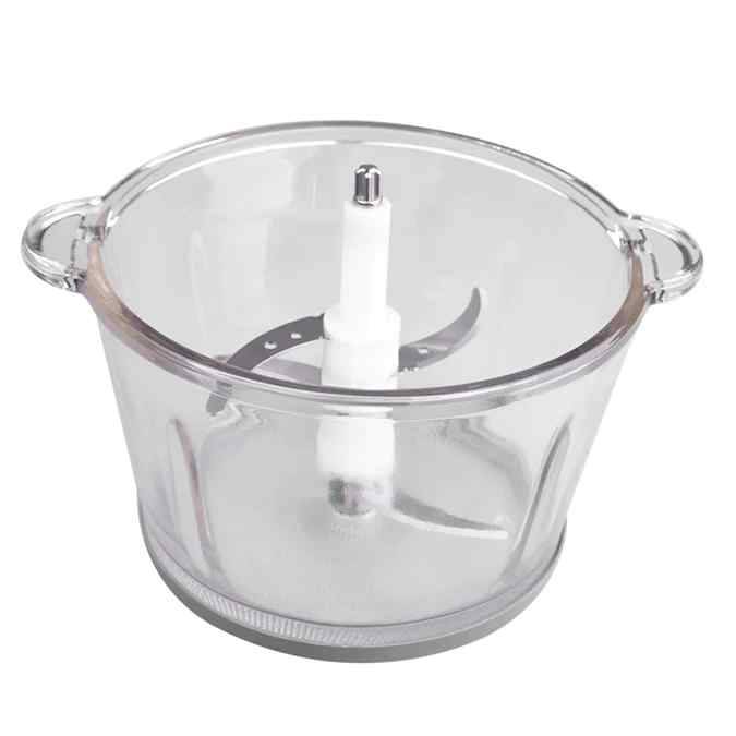 کاسه سه لیتری خرد کن شیشه ای